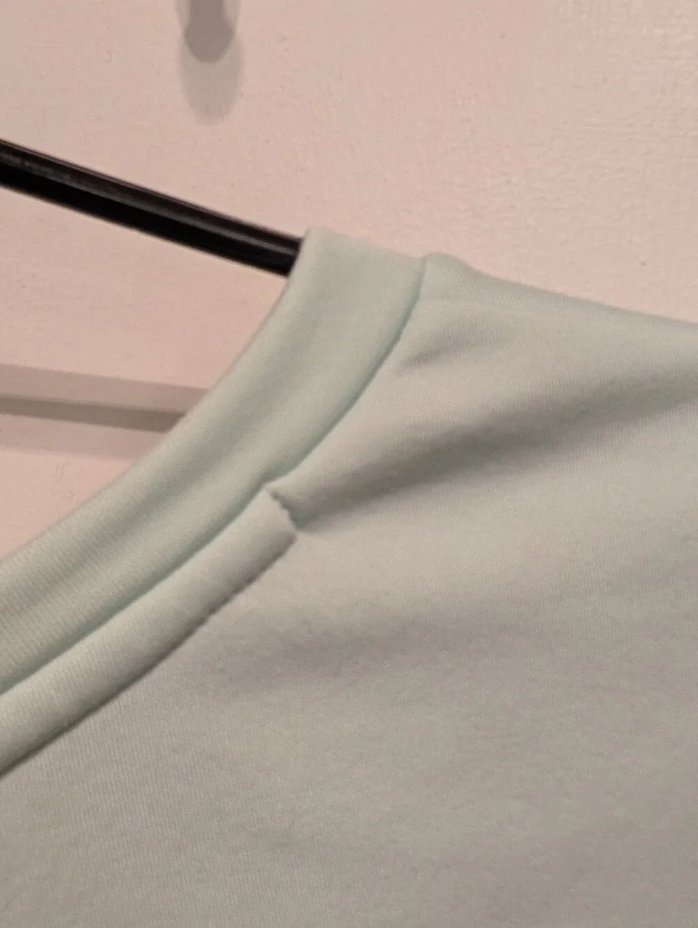 Nike Women's Mint Green 'Just Do It.' Crewneck Sweatshirt